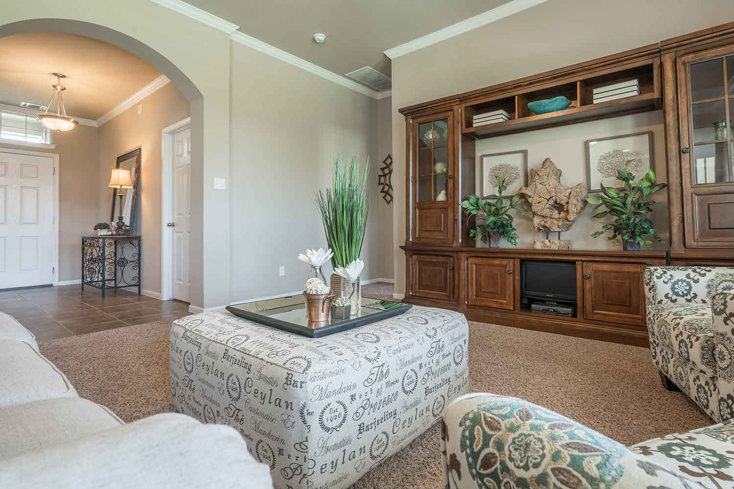 Wyndham Hill Model Home Temple TX